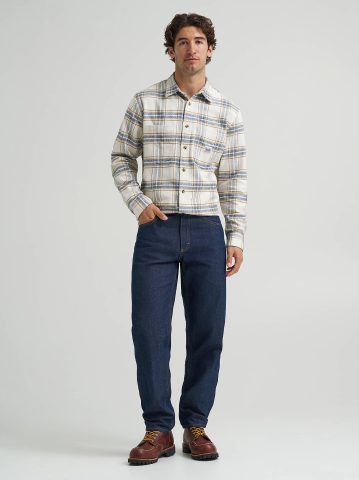 Men's Premium Relaxed Taper Jean