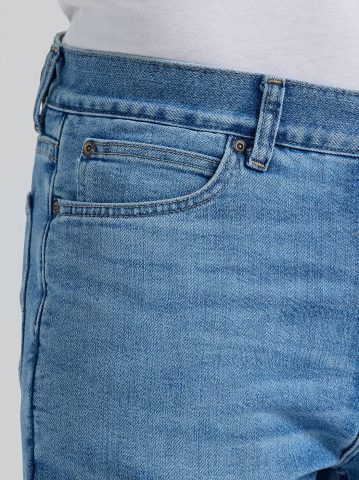 Men's Legendary Relaxed Fit Flannel and Fleece Lined Jean