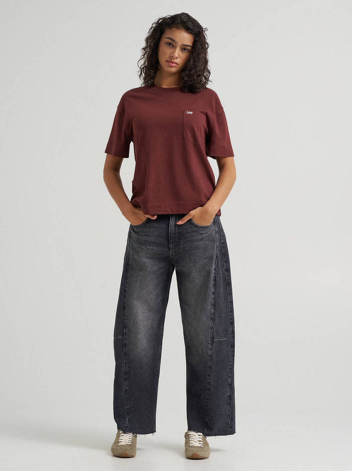 Women's Pocket Tee - view 4