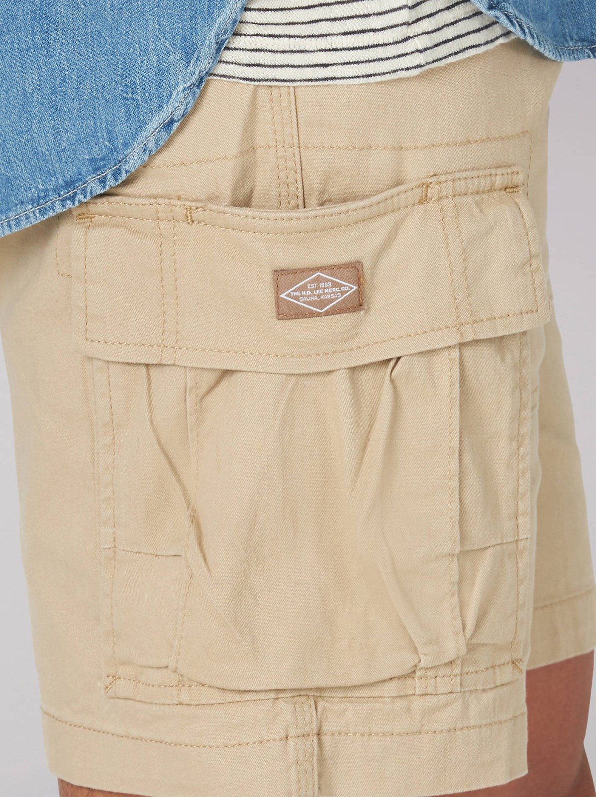 Men's Extreme Motion Carolina Cargo Short - view 5