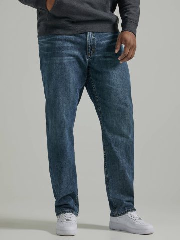 Men's Legendary Relaxed Straight Jean (Big &Tall)