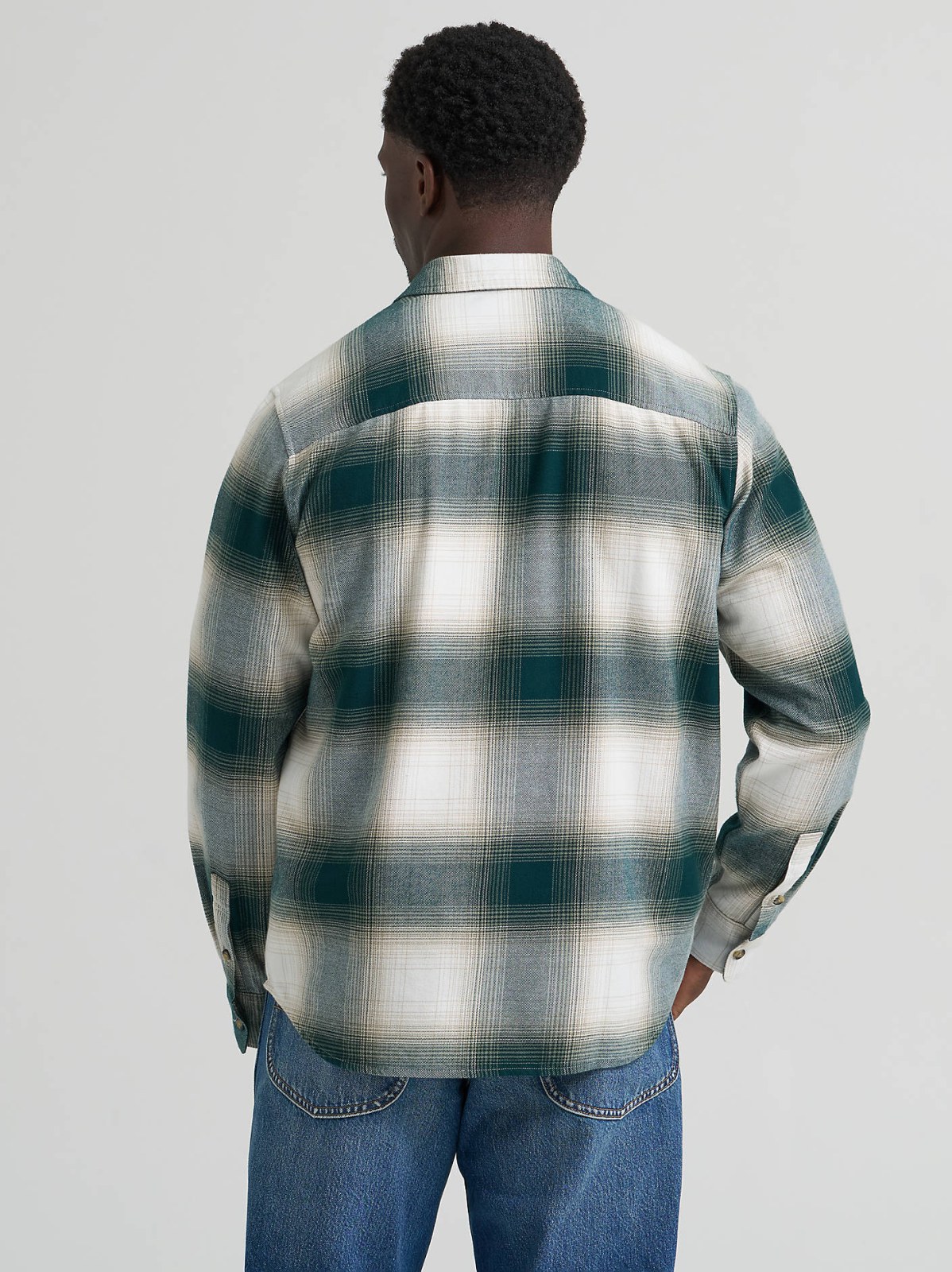 Men's Premium All Purpose Flannel Shirt - view 3