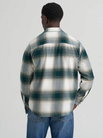 Men's Premium All Purpose Flannel Shirt
