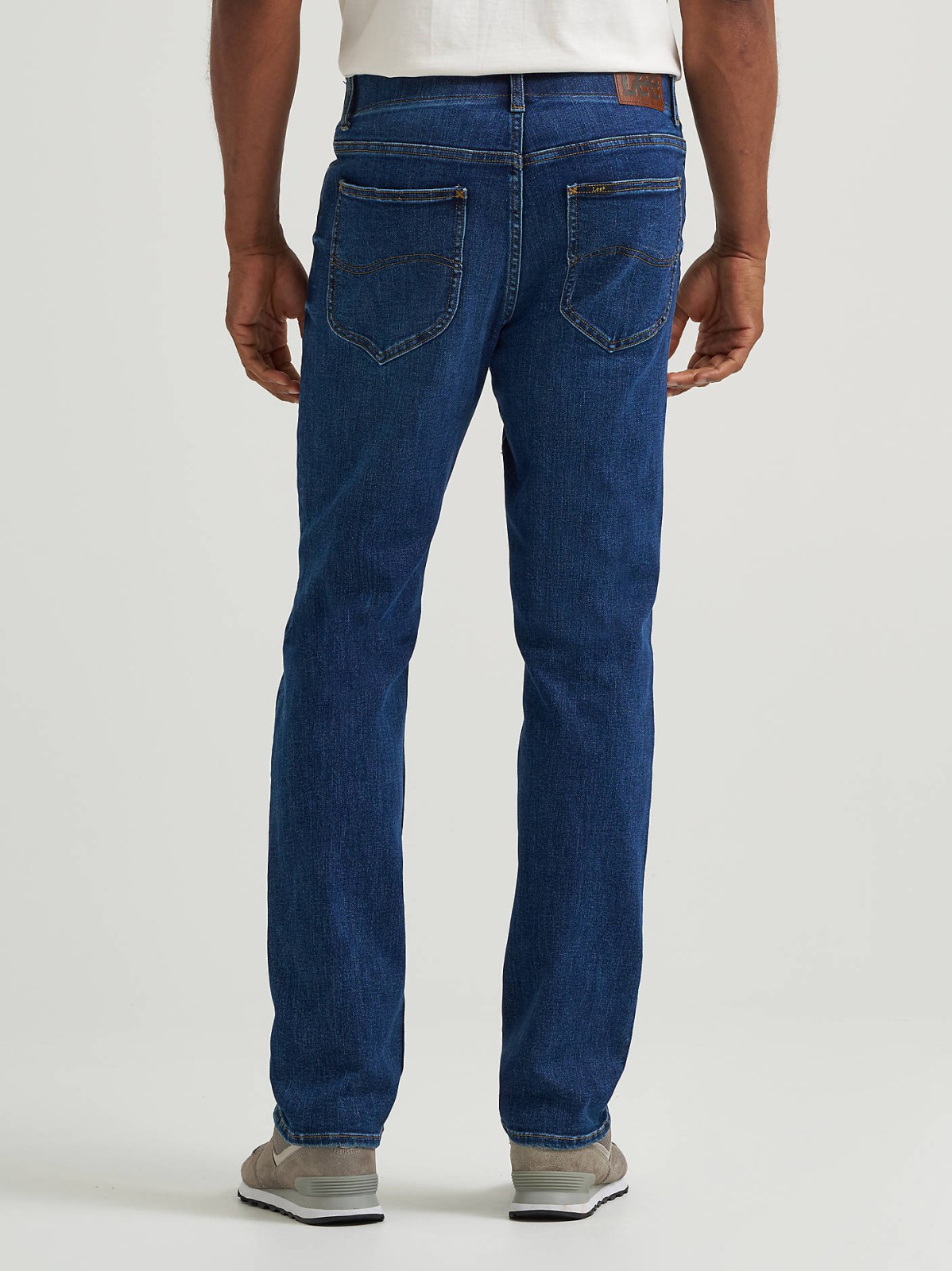 Men's Extreme Motion Slim Straight Leg Jean - view 3