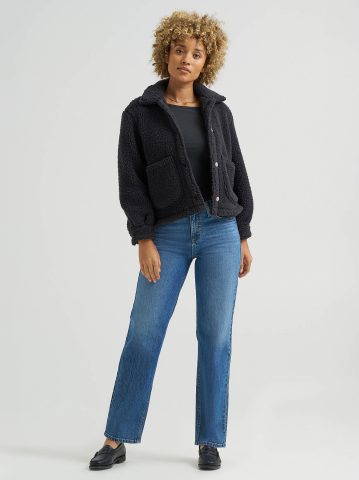 Women's Legendary Fleece Chore Jacket