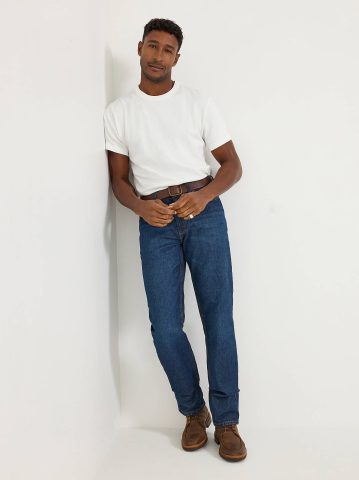 Men's Legendary Relaxed Straight Jean