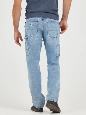 Men's Legendary Workwear Loose Fit Carpenter Jean