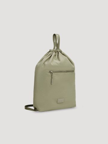 Women's Lightweight Drawstring Backpack