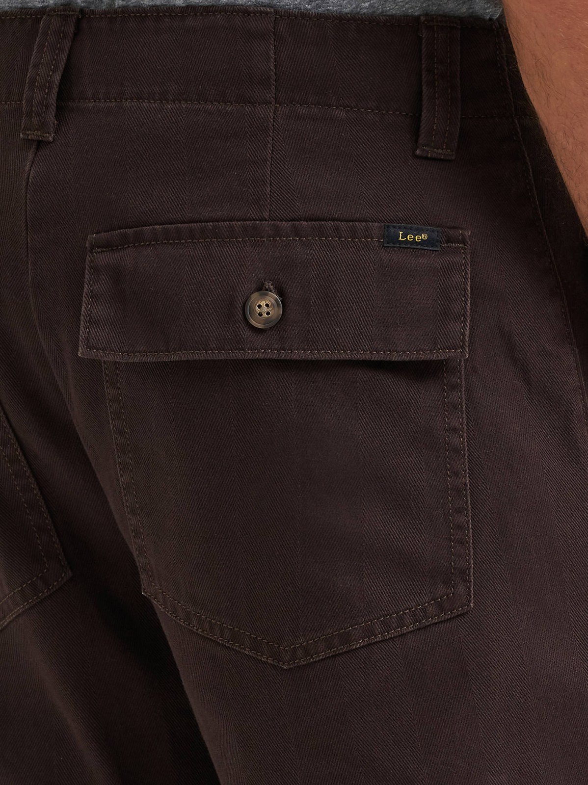 Men's Legendary Relaxed Utility Pant - view 5