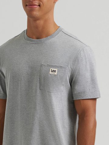 Men's Jersey Pocket Tee