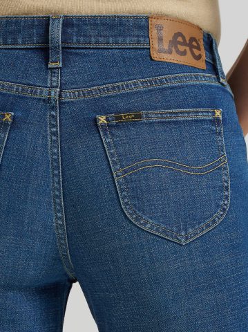 Women's Legendary Relaxed Denim Bermuda
