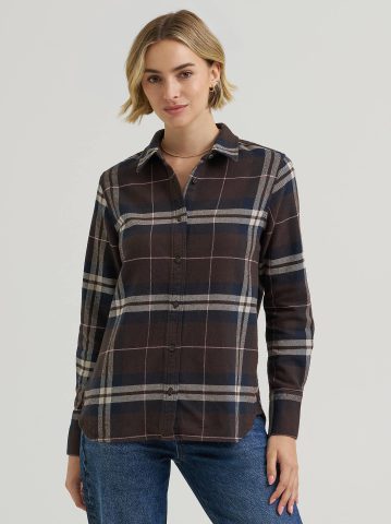 Women's Classic Button Down Shirt Women's Classic Button Down Shirt