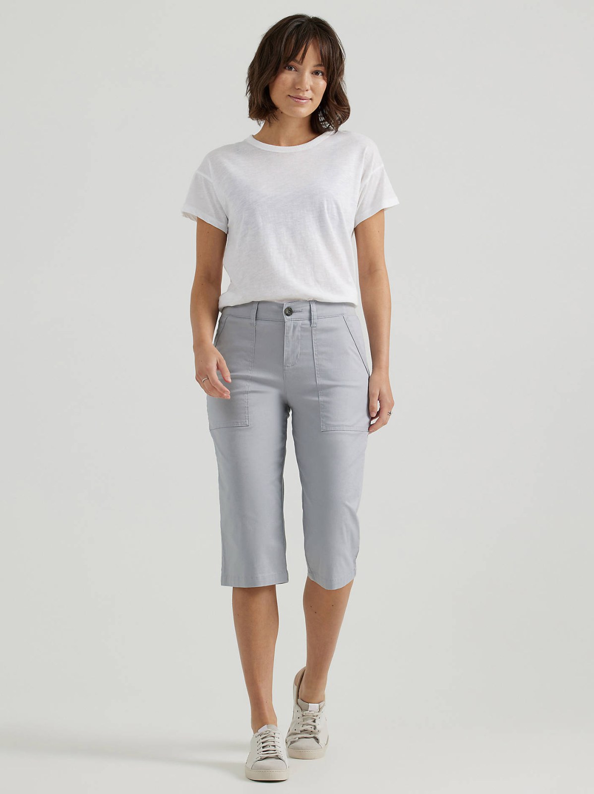 Women's Ultra Lux Comfort with Flex-to-Go Relaxed Fit Utility Skimmer