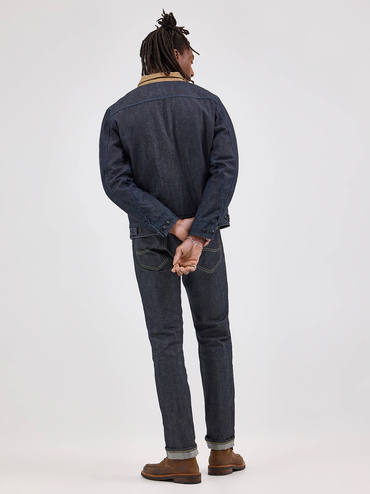 Men's Lee 101 Z Regular Fit Straight Leg Jean - view 2
