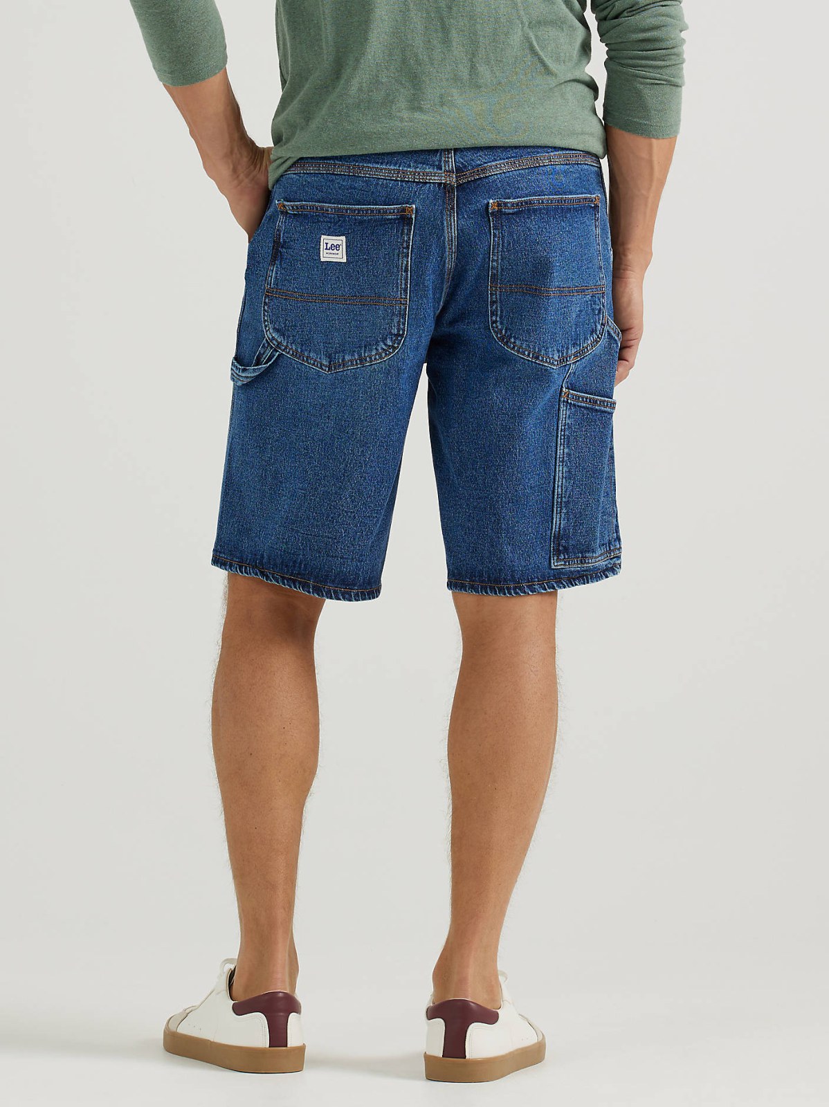 Men's Legendary Workwear Carpenter Short - view 3