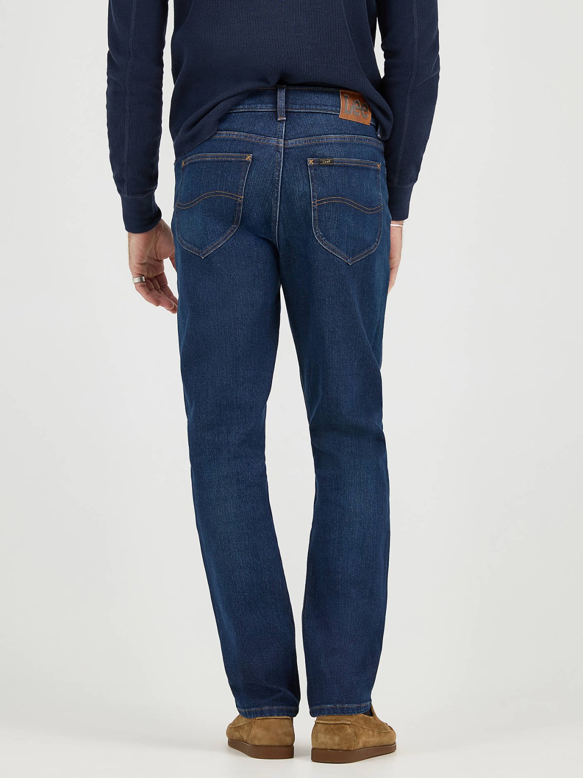 Men's Heritage Denim MVP Relaxed Straight Jean - view 3