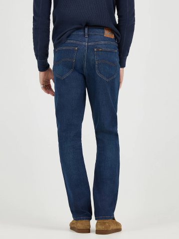 Men's Heritage Denim MVP Relaxed Straight Jean