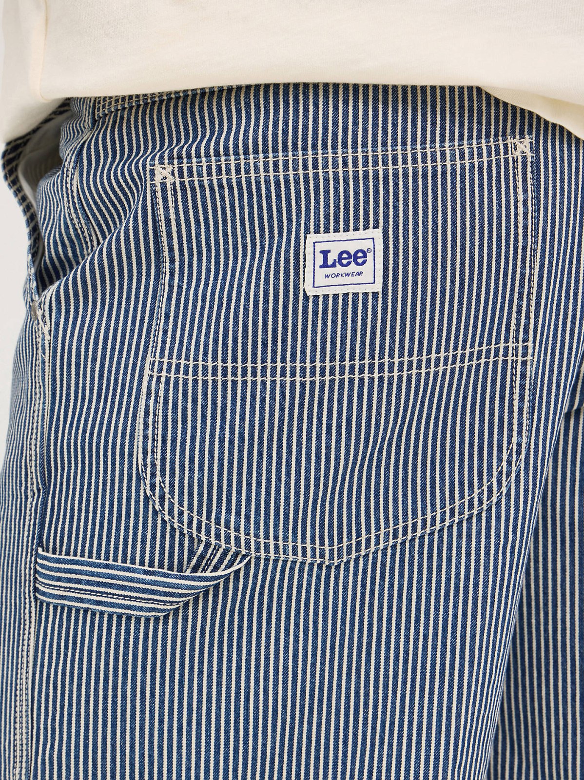 Men's Legendary 100% Cotton Workwear Carpenter Short - view 6