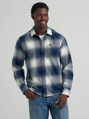 Men's Premium All Purpose Flannel Shirt