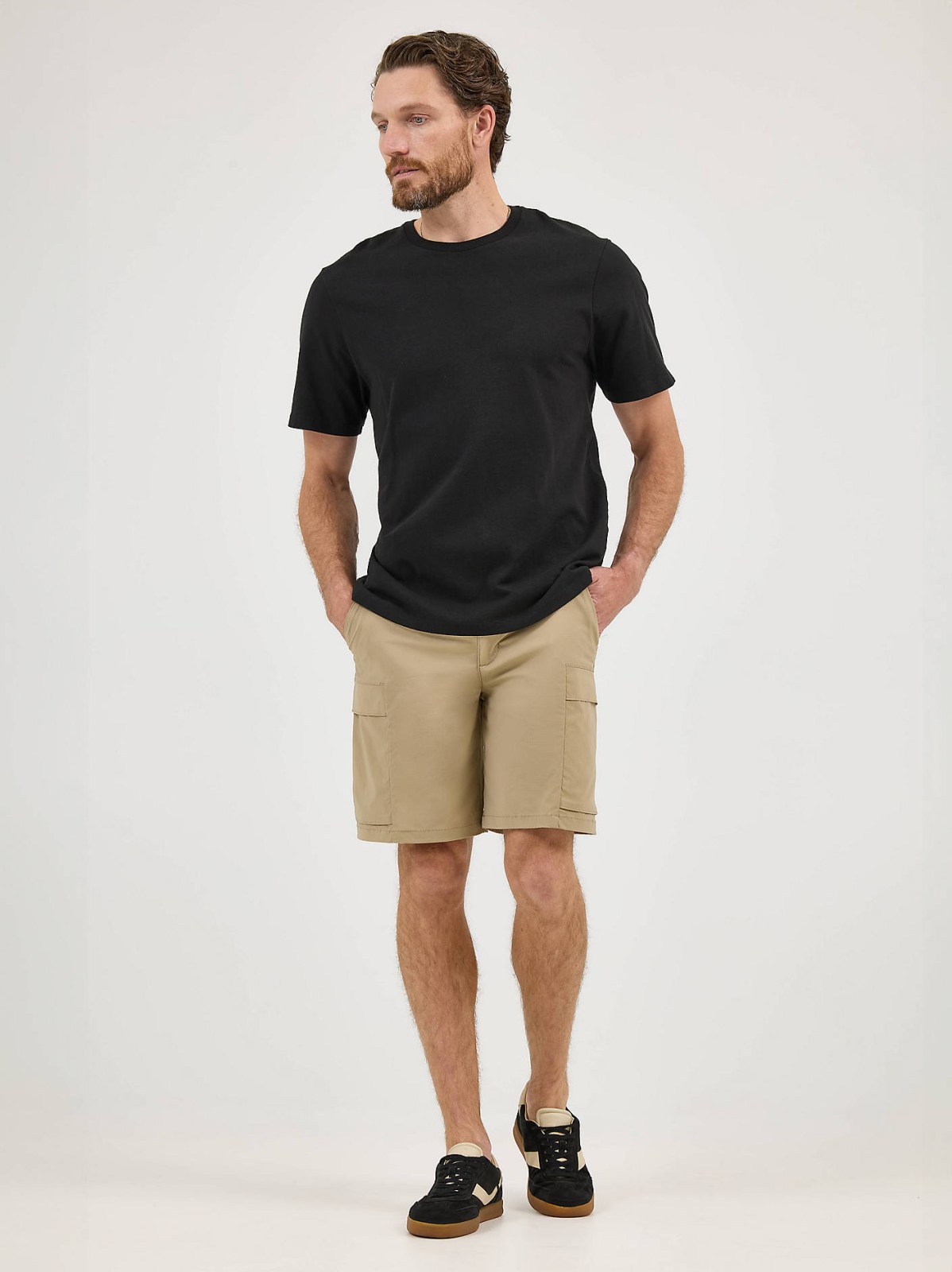 Men's Extreme Motion Performance Ripstop Cargo Short