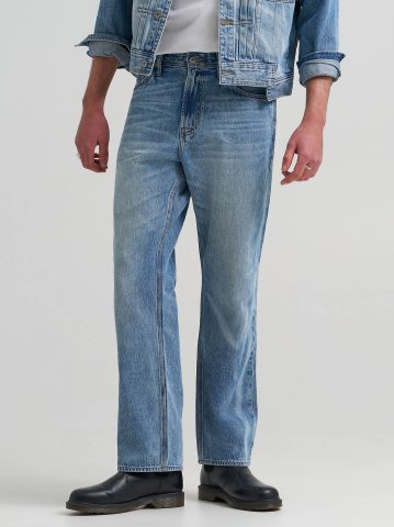 Men's Lee® x Feng Chen Wang Retro Straight Jean — alternate view