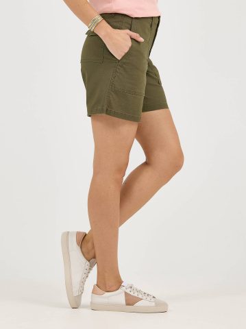 Women's Legendary Utility Short