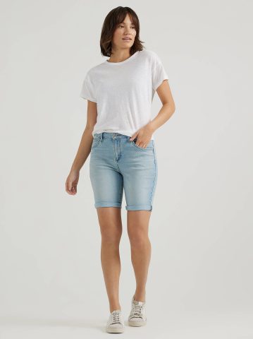 Women's Legendary Denim Bermuda Short Women's Legendary Denim Bermuda Short
