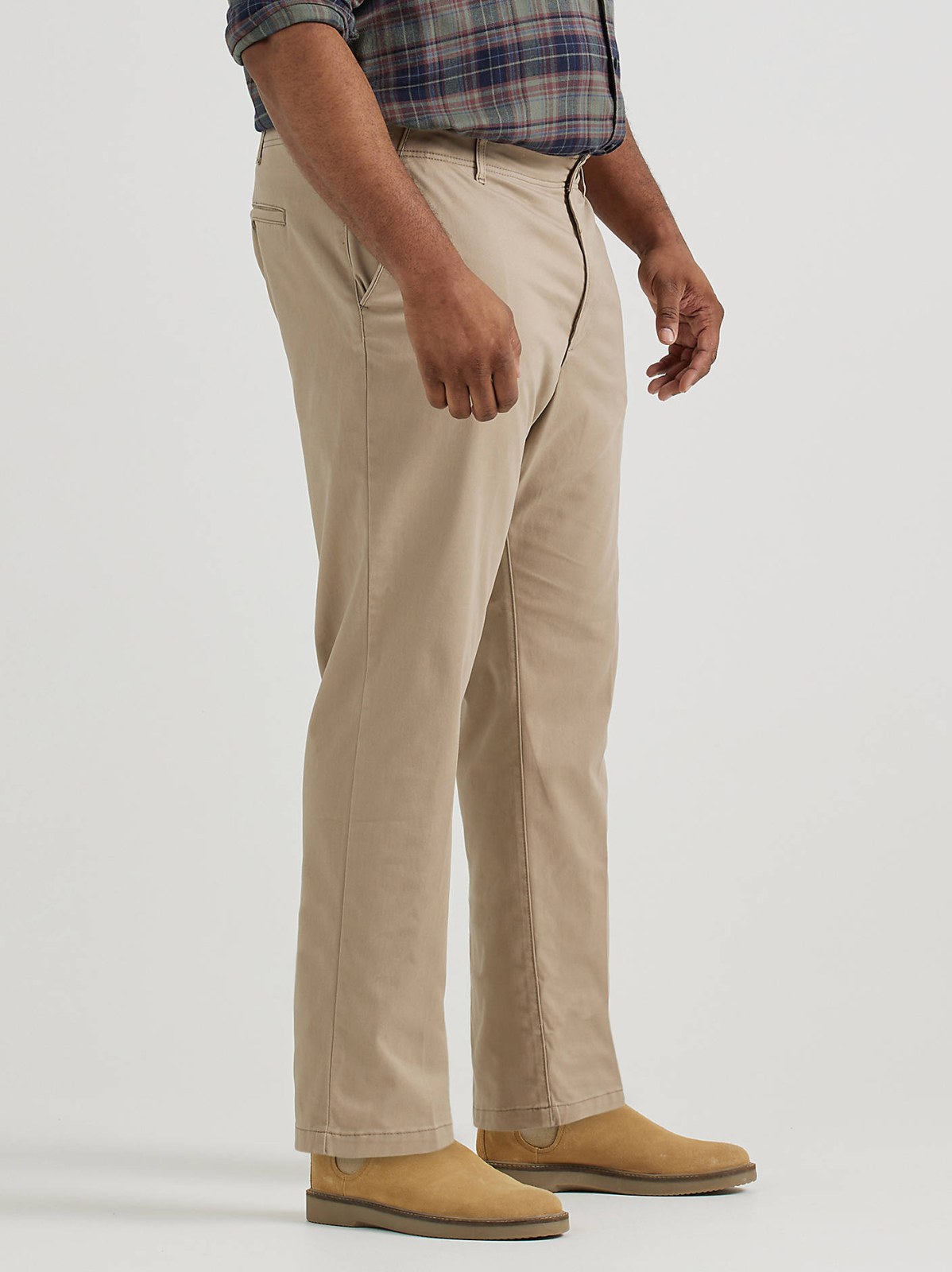 Men's Extreme Motion MVP Straight Fit Flat Front Pant (Big & Tall) - view 4