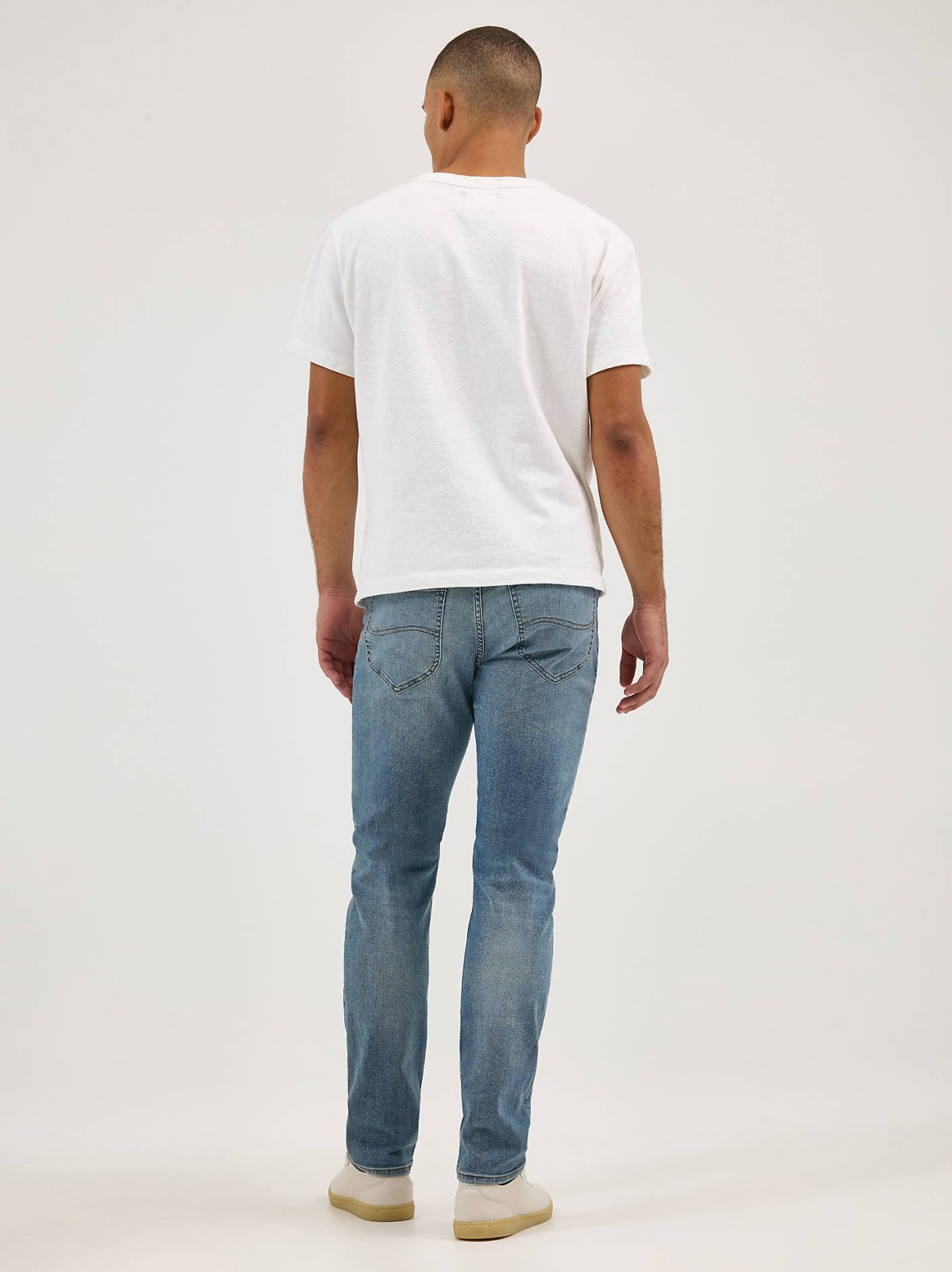 Men's Lee® X Soft Slim Fit Jean - view 2