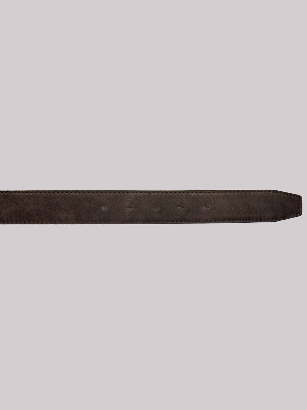 Women's Double Ring Buckle Belt - view 3
