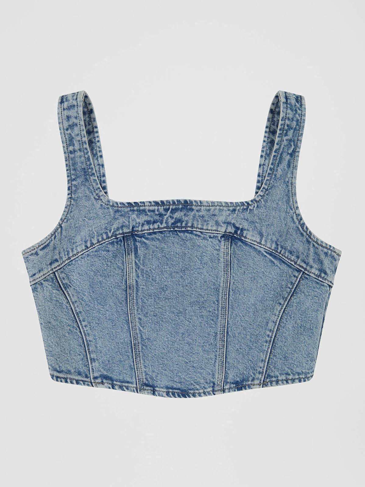 Women's Slim Corset Tank - view 5
