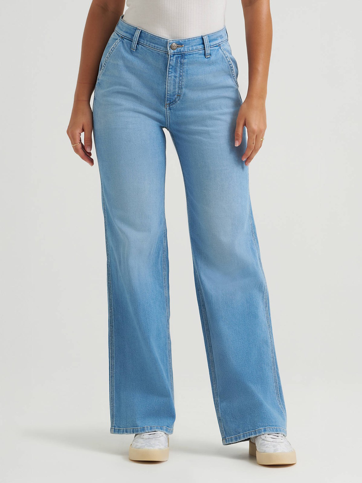 Women's Legendary High Rise A-Line Jean - view 2