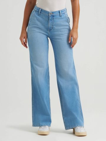 Women's Legendary High Rise A-Line Jean