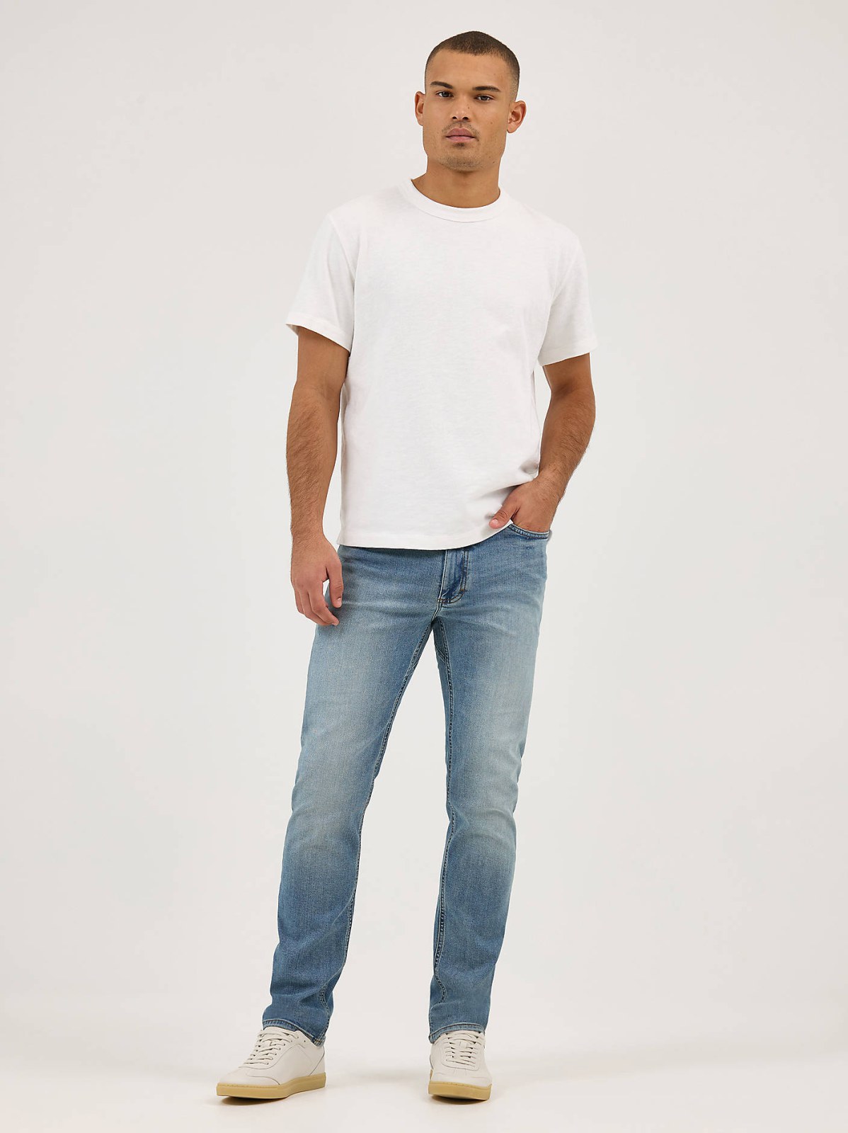 Men's Lee® X Soft Slim Fit Jean - view 4