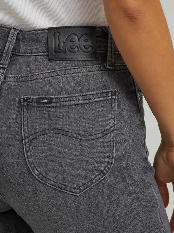 Women's High Rise Flare Jean