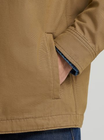Men's Workwear Overshirt