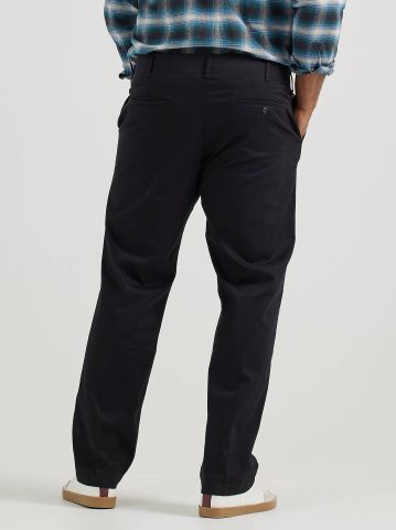 Men's Extreme Motion MVP Straight Fit Flat Front Pant (Big & Tall)