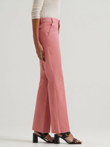 Women's Wrinkle Free Trouser Pant