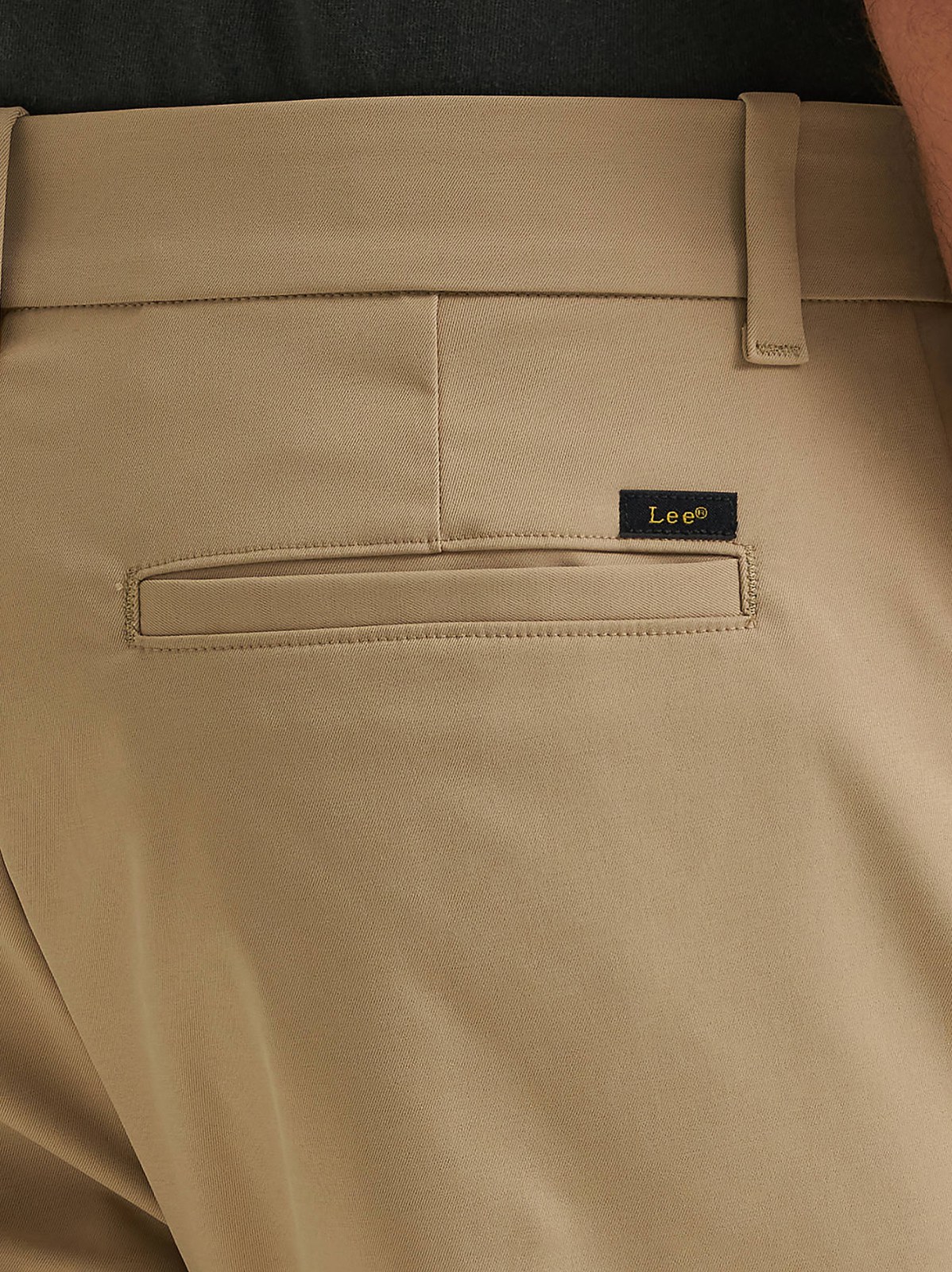 Men's Extreme Motion Regular Taper Chino Pant - view 5