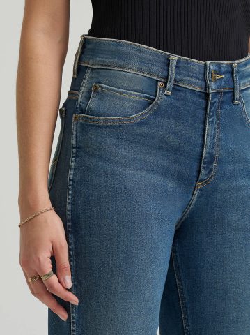 Women's Ever Fit® Slim Straight Rider™ Jean