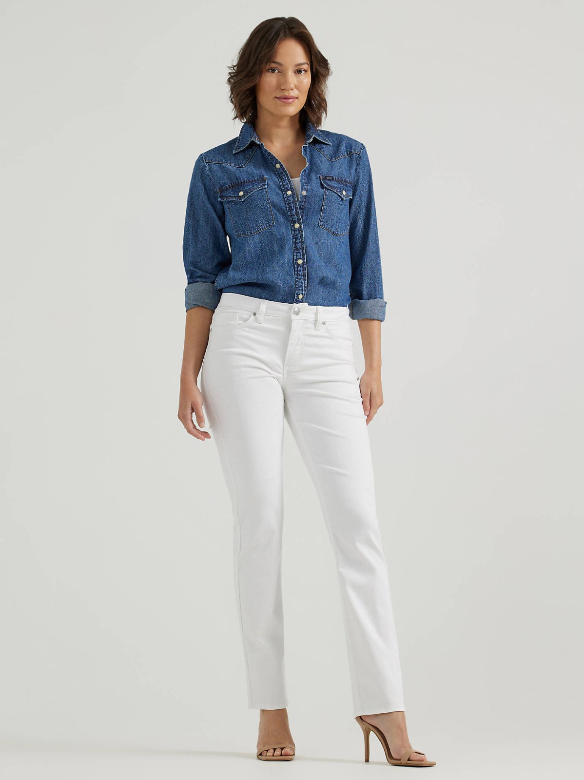 Women's Legendary Straight Jean - view 2