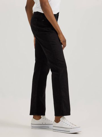 Women's Instantly Slims Relaxed Fit Straight Leg Jean