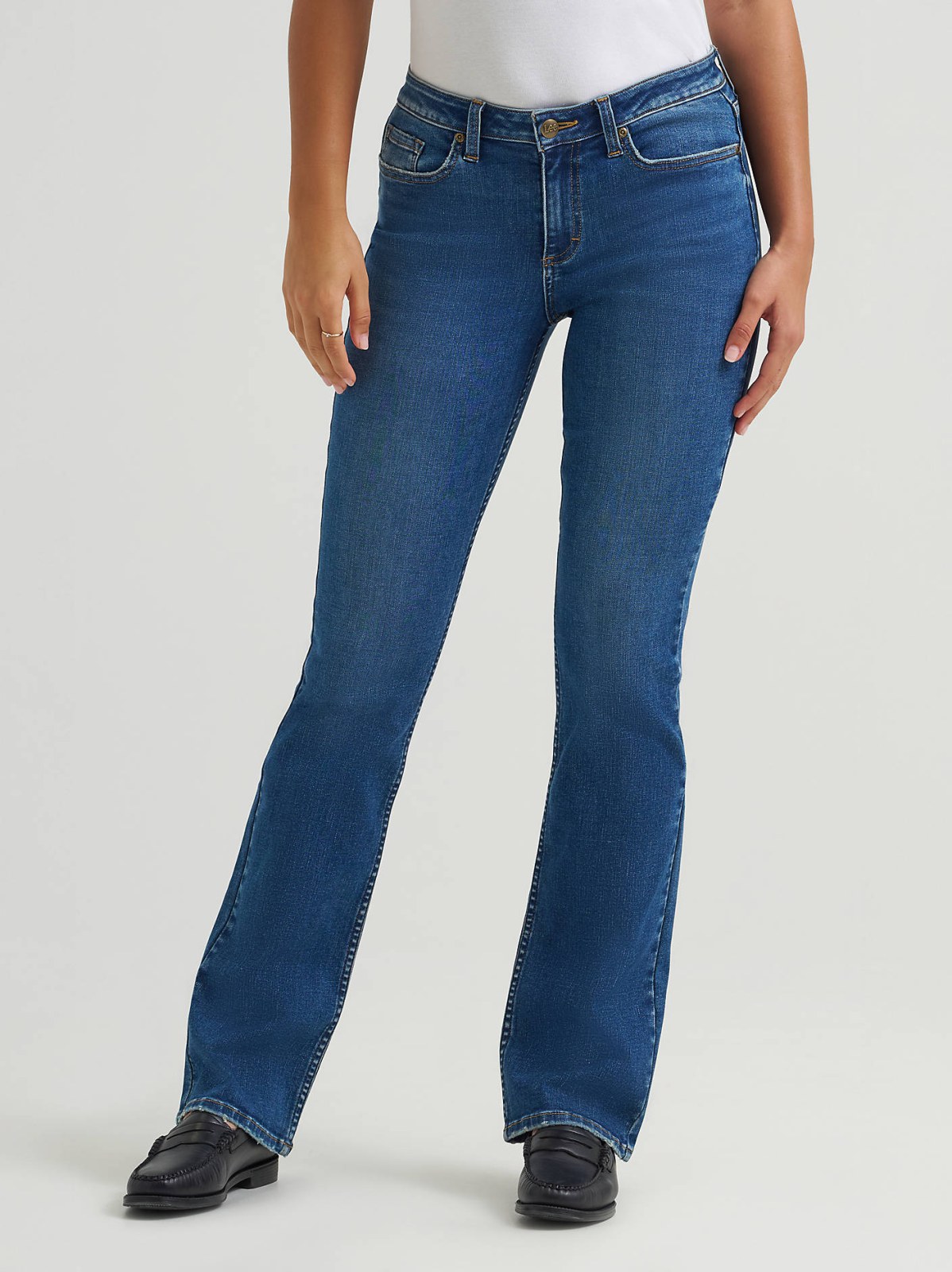 Women's Legendary Regular Bootcut Jean - view 2