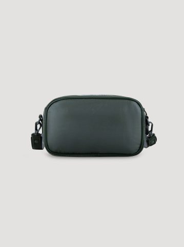 Women's Quilted Puffer Camera Bag