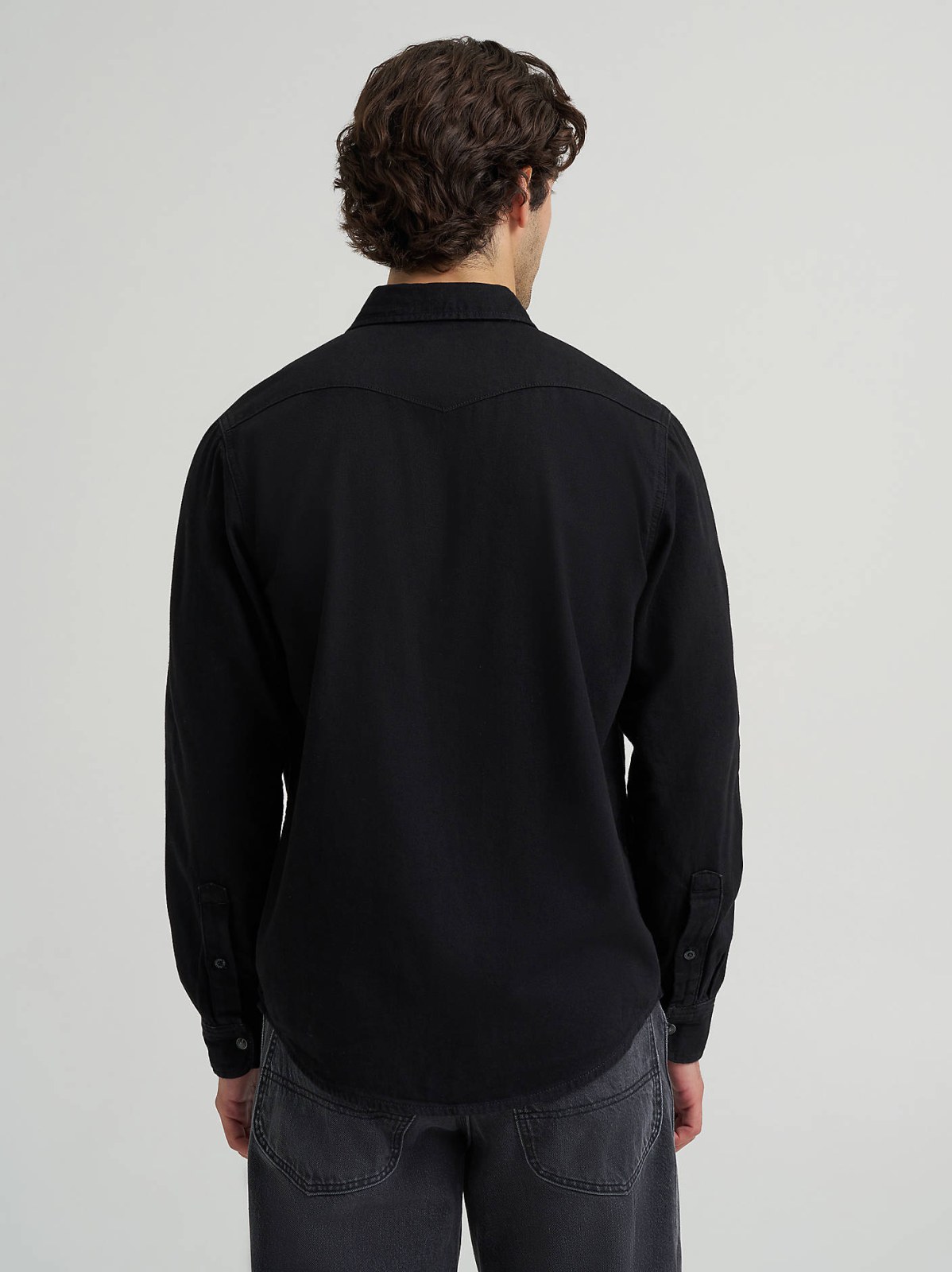 Men's Premium Western Shirt - view 3