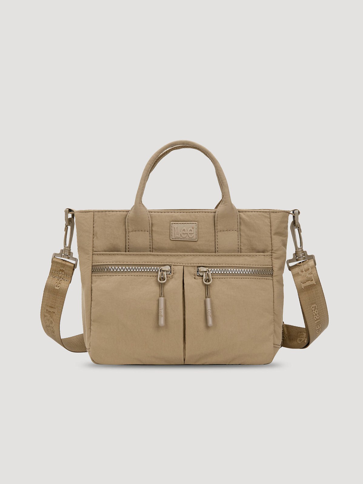 Women's Multi Pocket Small Tote Bag