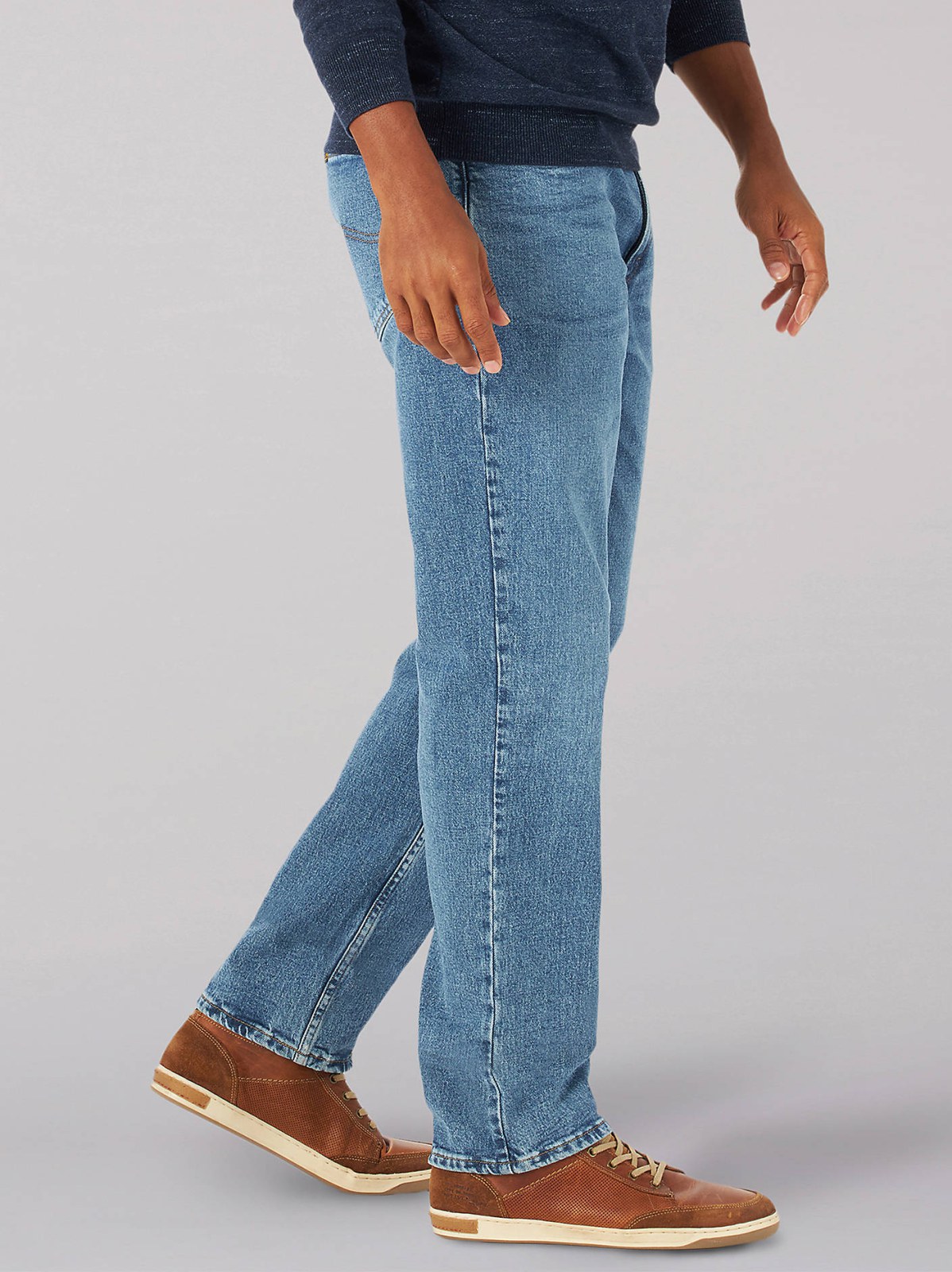 Men's Legendary Relaxed Straight Jean - view 3