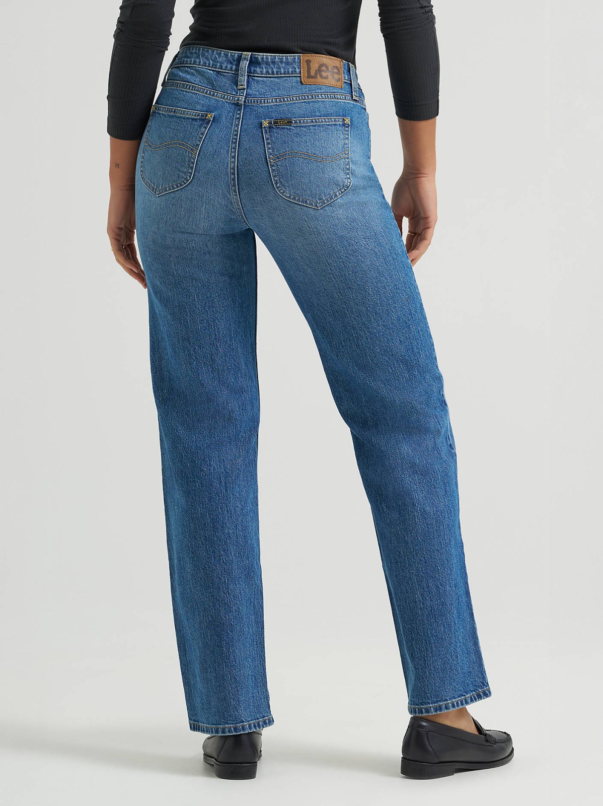 Women's Legendary Relaxed Straight Jean - view 3