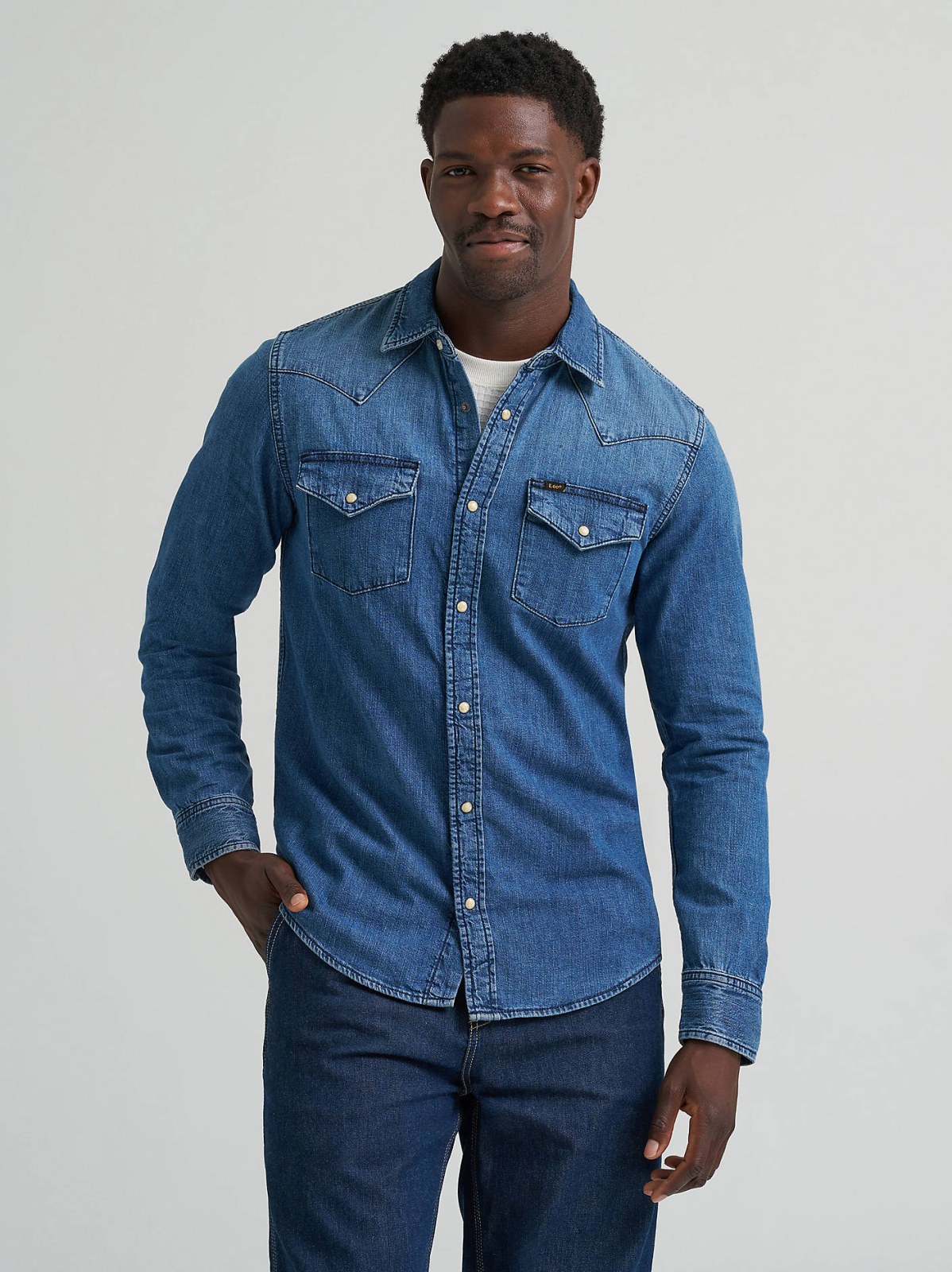 Men's Premium Western Shirt