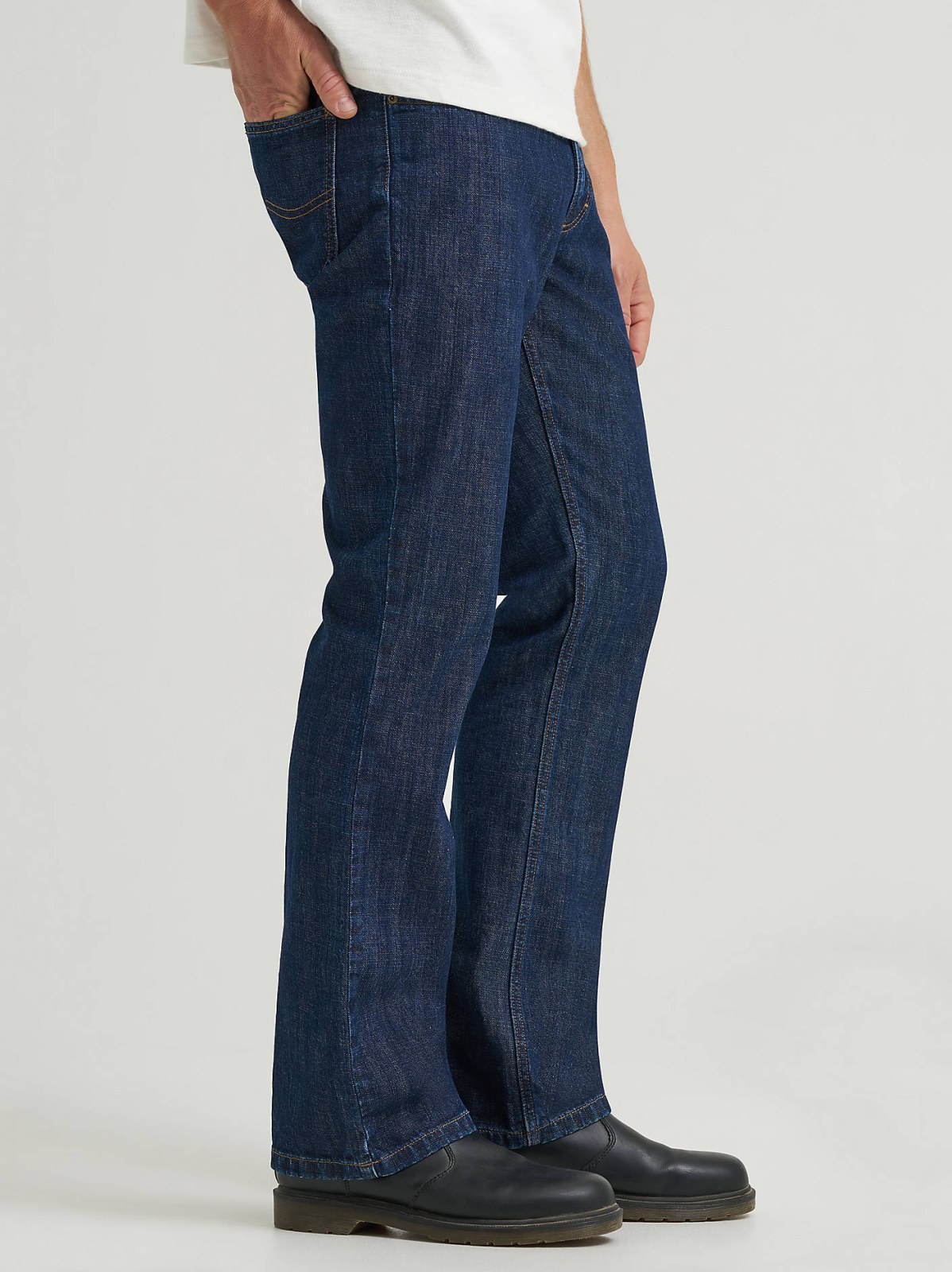 Men's Legendary LHT Regular Bootcut Jean - view 4